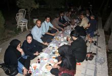گزارش تصویری نشست با هیات رئیسه دانشگاه اصحاب رسانه و گرامی داشت روز خبر نگار